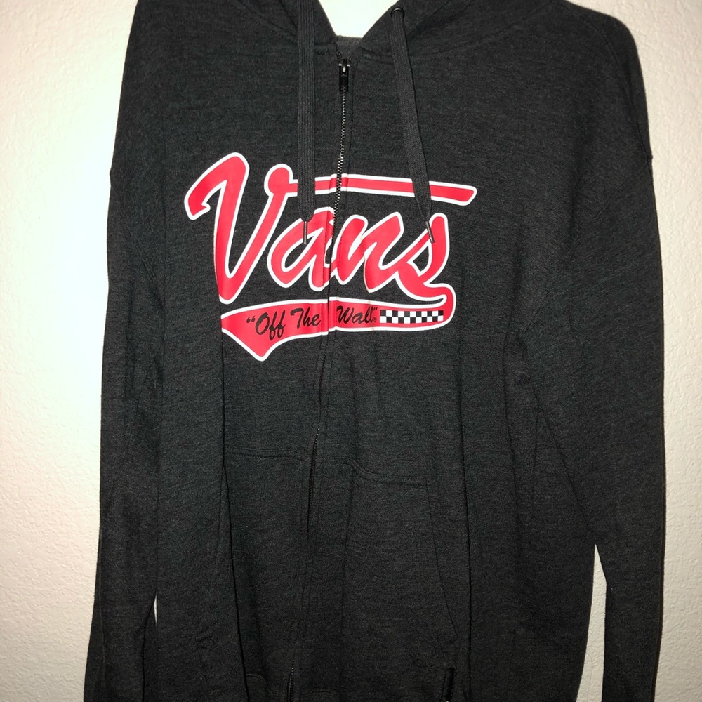Vans jacket